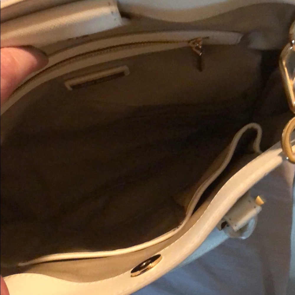 💯 Authentic Tory Burch Floral Purse